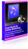 Freie Musik für Online-Marketing - 25 Titel für Videos, Homepages und andere Zwecke