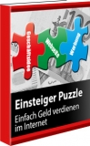 Einsteiger Puzzle - Einfach Geld verdienen im Internet